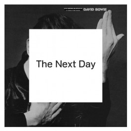 David Bowie - The Next Day  CD