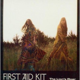 First Aid Kit - The lions roar  CD