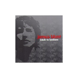 James Blunt - Back to Bedlam  CD