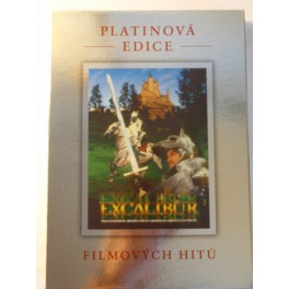 Excalibur  DVD