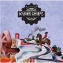 Kaiser Chiefs - The Future is Medieval  CD