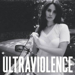 Lana Del Rey - Ultraviolence  CD