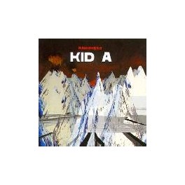 Radiohead - Kid A  CD