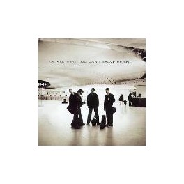 U2 - All that you can leave behind  CD