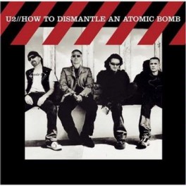 U2 - How to dismantle an atomic bomb  CD