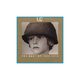 U2 - The Best of 1980-1990  CD