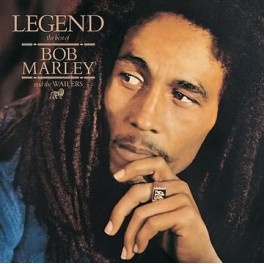 Bob Marley - Legend  CD