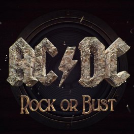 AC/DC - Rock or Bust  CD
