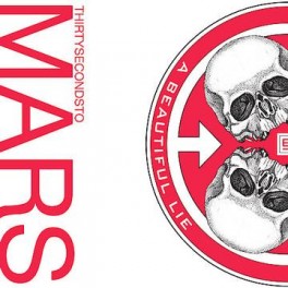 30 Second to Mars - Beautiful Lie  CD