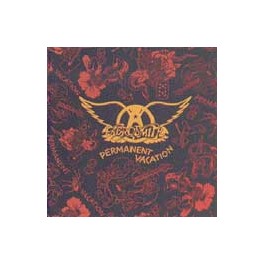 Aerosmith - Permanent Vacation  CD