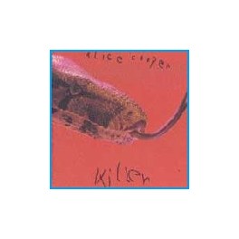 Alice Cooper - Killer  CD