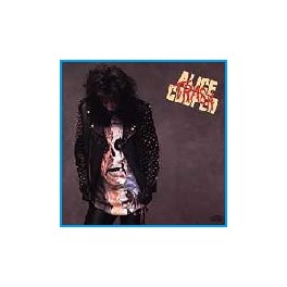 Alice Cooper - Trash  CD