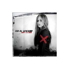 Avril Lavigne - Under my skin  CD