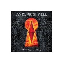 Axel Rudi Pell - Diamonds Unlocked  CD