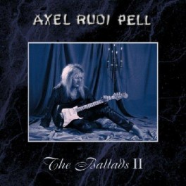 Axel Rudi Pell - The Ballads II  CD