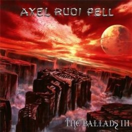 Axel Rudi Pell - The Ballads III  CD