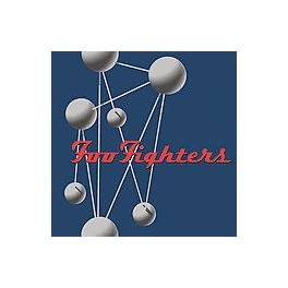 Foo Fighters - Colour and Shape  CD