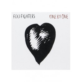 Foo Fighters - One by One  CD