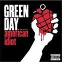 Green Day - American Idiot  CD