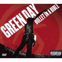 Green Day - Bullet in the Bible  CD+DVD