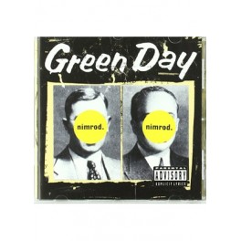 Green Day - Nimrod  CD