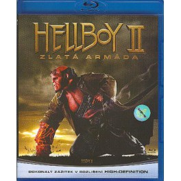 Hellboy 2  BRD