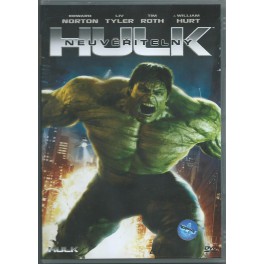 Hulk  DVD