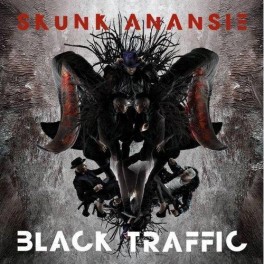 Skunk Anansie - Black Traffic  CD