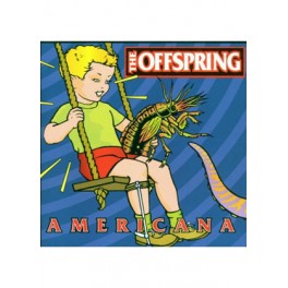 The Offspring - Americana  CD
