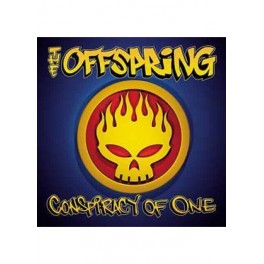 The Offspring - Conspiracy of One  CD