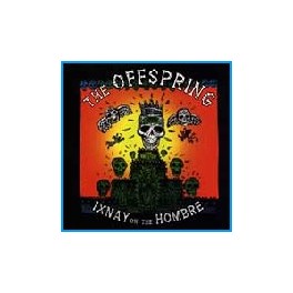 The Offspring - Ixnay on the Hombre  CD