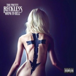 The Pretty Reckless - Going to Hell  CD