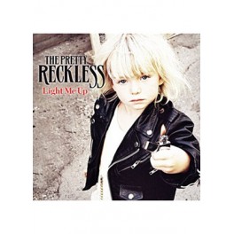 The Pretty Reckless - Light me up  CD