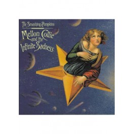 The Smashing pumpkins - Mellon Collie and The Infinitive sadness  CD