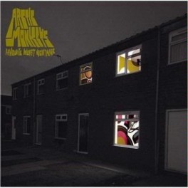Arctic Monkeys - Favourite Nightmare  CD