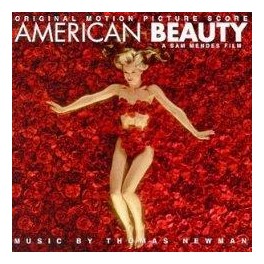 Americká krása  CD
