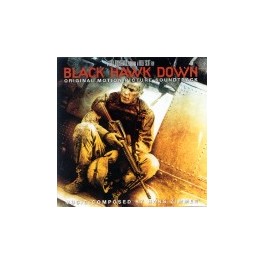 Black Hawk Down (Hans Zimmer)  CD