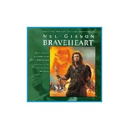 Braveheart (James Horner)  CD