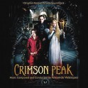 Crimson peak (Purpurový vrch)  CD