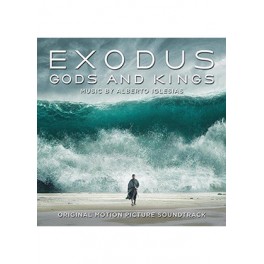 Exodus - Gods and Kings  CD