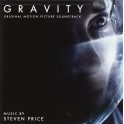 Gravitace (Steven Price)  CD
