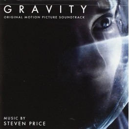 Gravitace (Steven Price)  CD