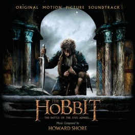 Hobbit - Bitva pěti armád  CD