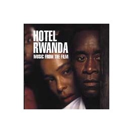 Hotel Rwanda  CD