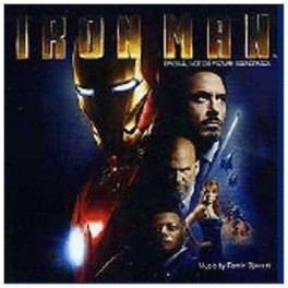 Iron Man  CD