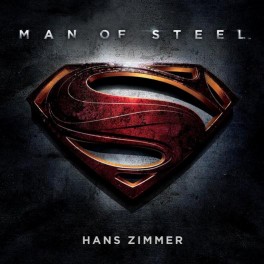Man of Steel (Hans Zimmer)  CD