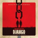Nespoutaný Django  CD