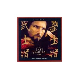 Poslední samuraj (Hans Zimmer)  CD