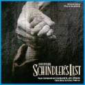Schindlerov zoznam (John Williams)  CD