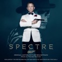 Spectre (Thomas Newman)  CD